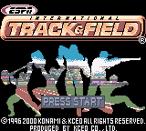 ESPN International Track & Field (USA)